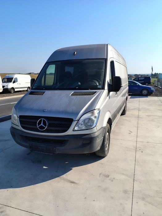 Мерцедес Спринтер 2.2 CDI / Mercedes Sprinter 2.2 CDI OM 651 НА ЧАСТИ