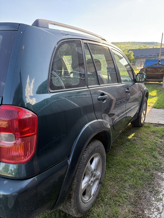 Toyota Rav4 4x4