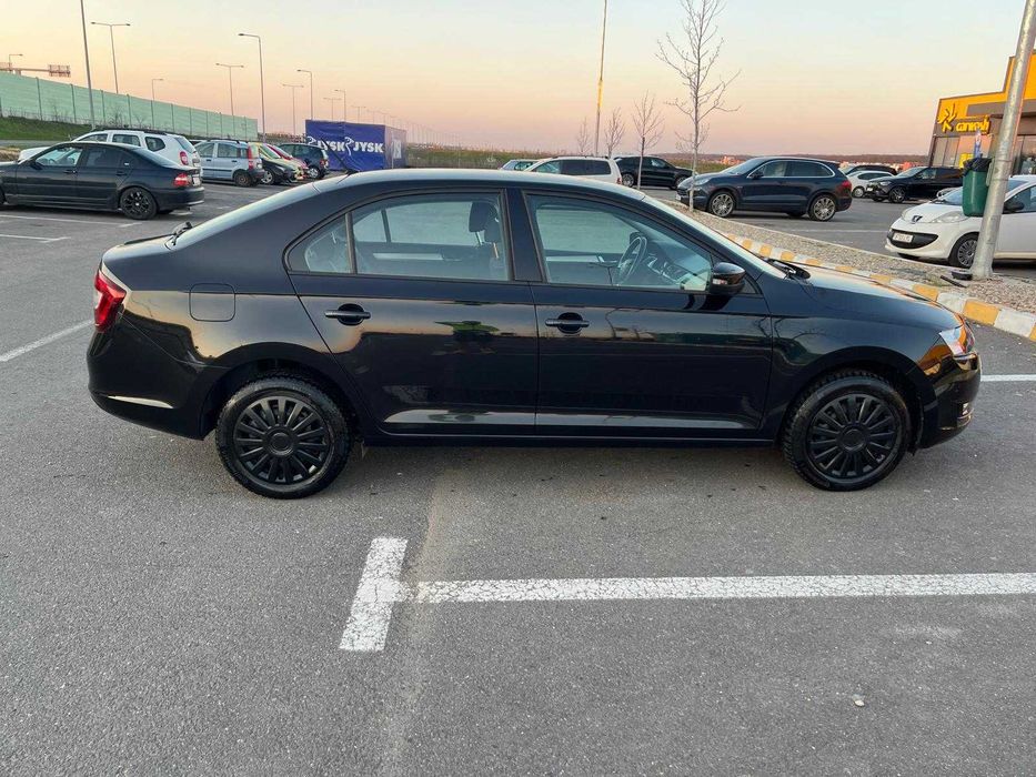 skoda rapid