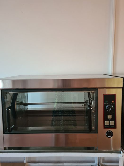 Гриль аппарат напольный