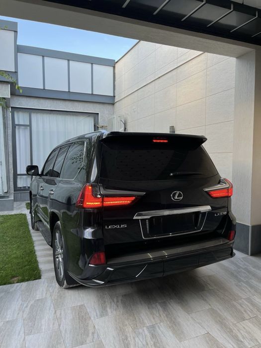 Lexsus 570 Sotiladi 2017