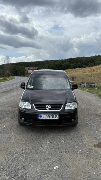 VOLKSWAGEN Caddy 2008 — imagine 2