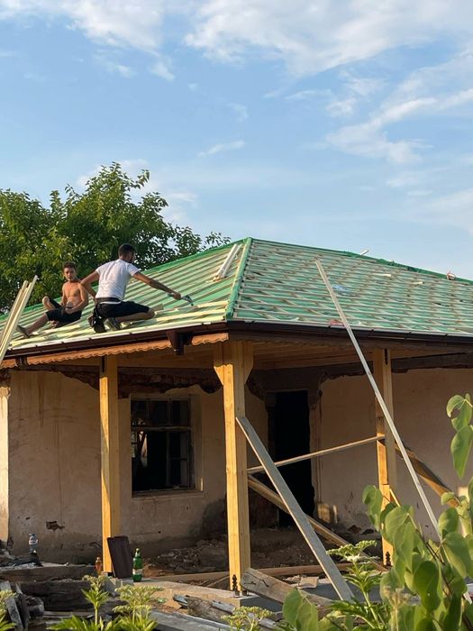 Ремонт на покриви и Шлейбах