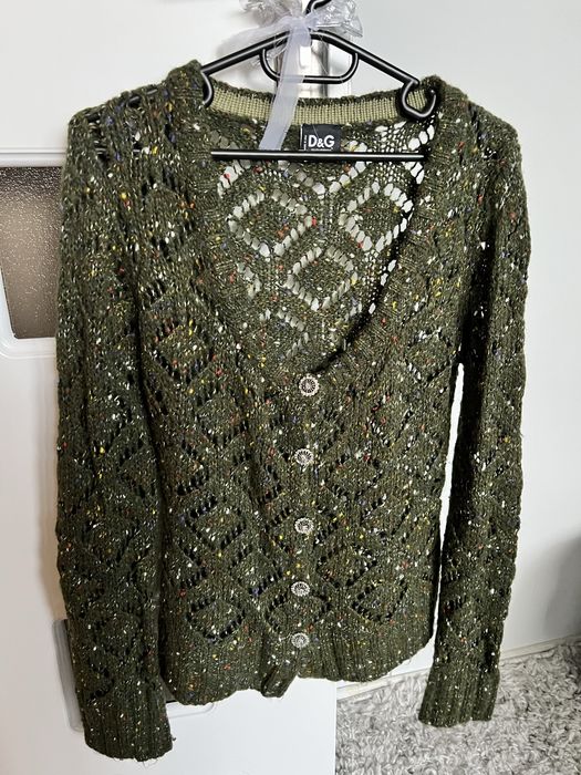 Cardigan Dolce Gabbana