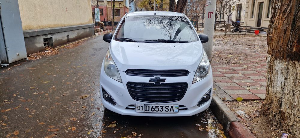 Спарк,2014,механика