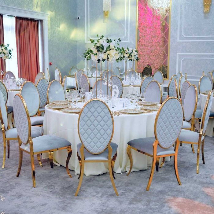 Scaun nunti si evenimente Elise Superior - stoc, livrare rapida