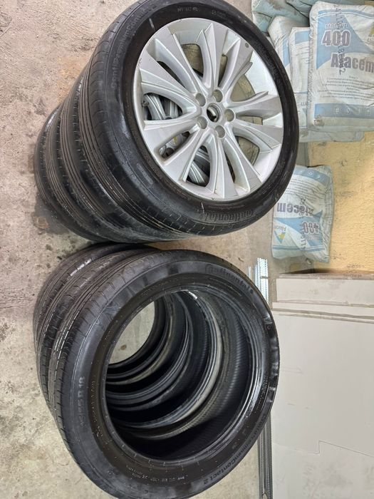 Шины и диски R18