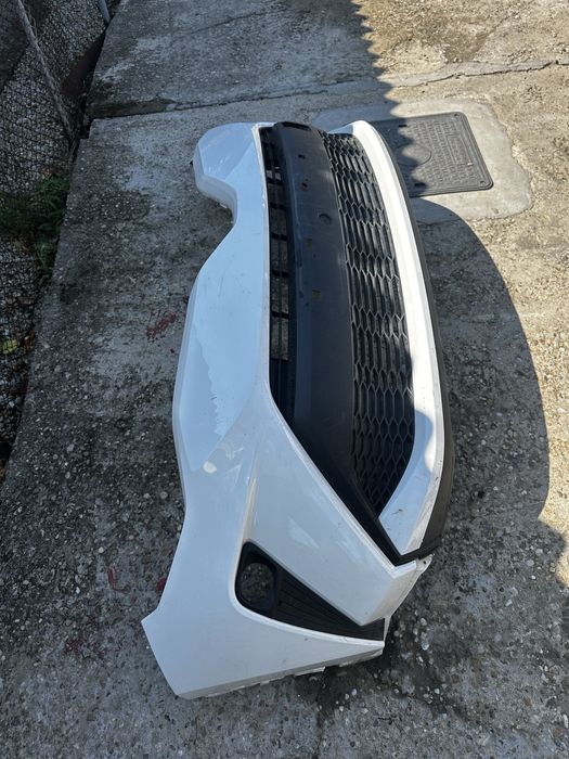 Bară față toyota chr facelift.