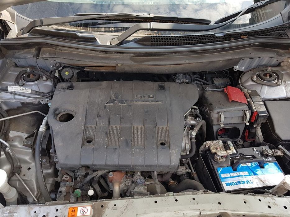 Dezmembrari dezmembrez  Mitsubishi Outlander III 2.2 DIESEL 2012-2020