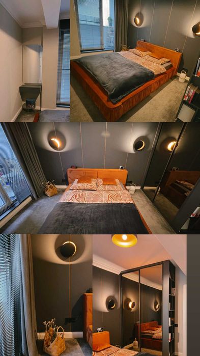 Apartament ultrafinisat cu terasă panoramică, zona Vivo!