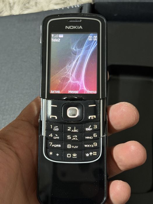 Продам Nokia 8600 Luna