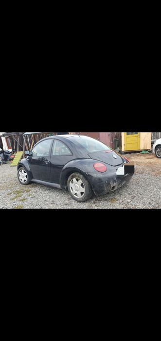Piese Vw New Beetle Motor 1.9 diesel