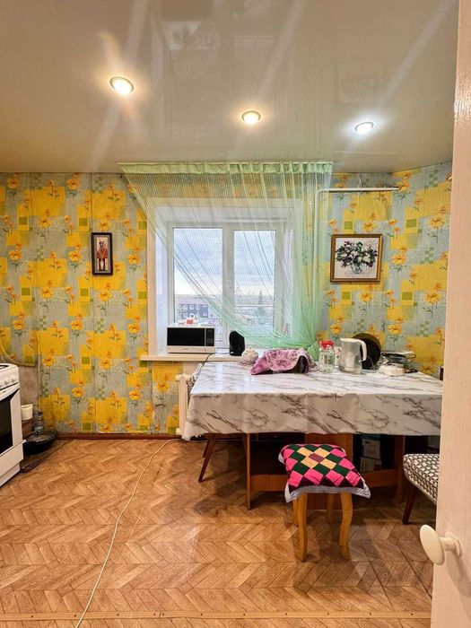 Продам 4 комн. квартиру, в районе Береке