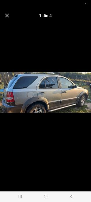 Kia sorento perfect functionala