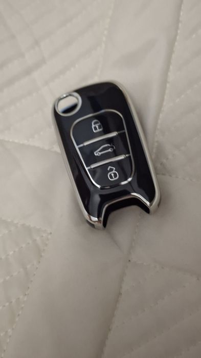 Чехол для ключа kia, hyundai