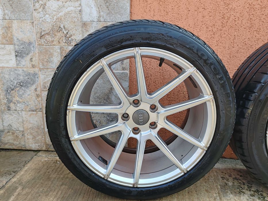 Jante VW AUDI 245/45/R18. ; 5x112