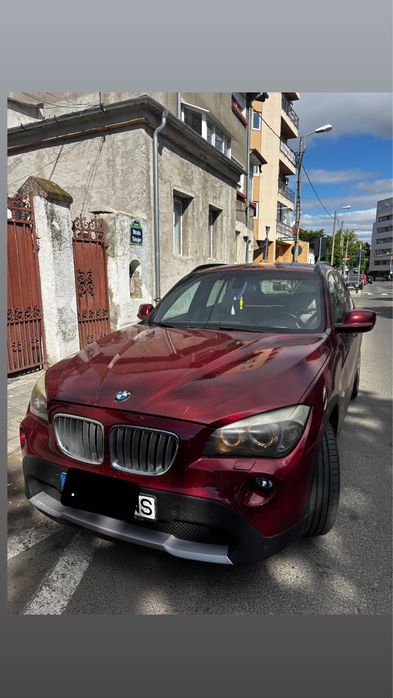 BMW X1 2010 — imagine 5