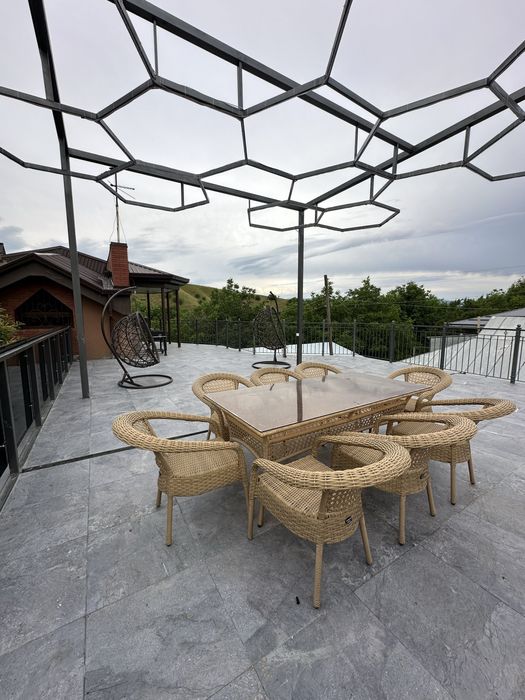 Дача ок тош