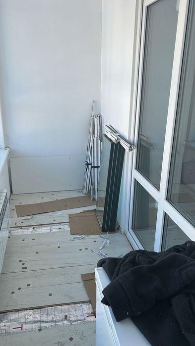 Стеклопакеты и штапики