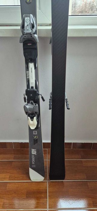 Schiuri HEAD POWER JOY SW Dama ski 153 cm + JOY 12 GW