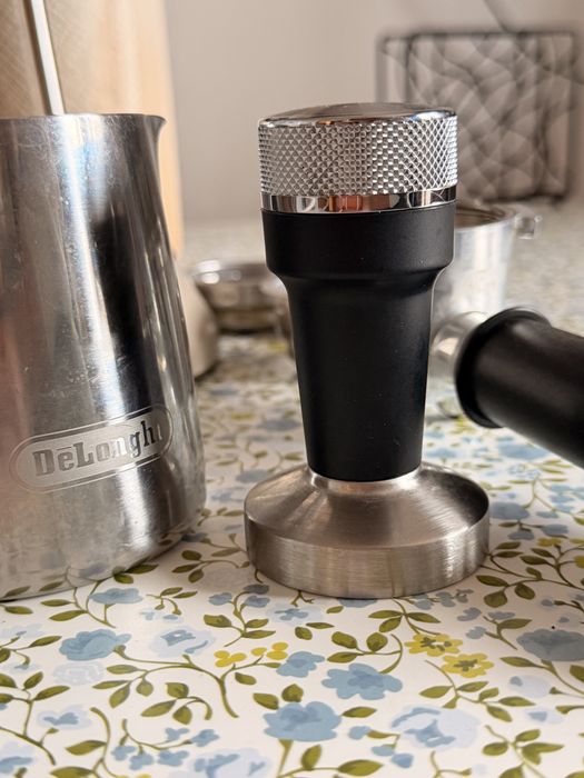 Кафемашина Delonghi Dedica златна