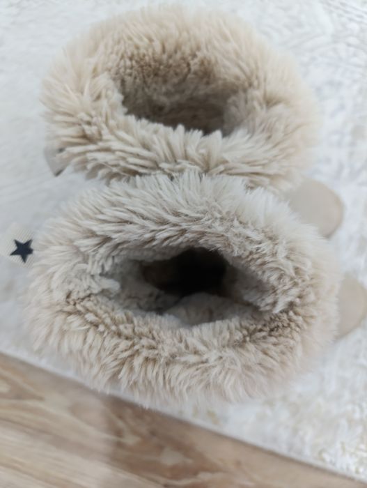 Сапоги зимние ZARA