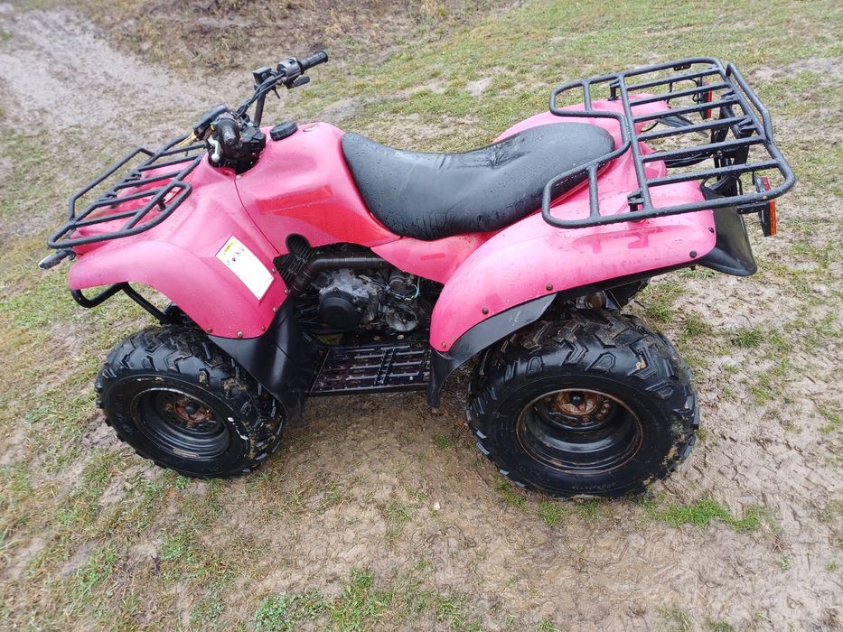 Vand atv kawasaki kvf 360cc in stare foarte buna de functinare!!
