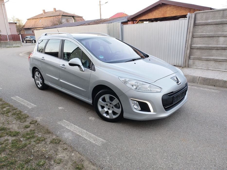 Peugeot 308 1.6 E-HDI 2013