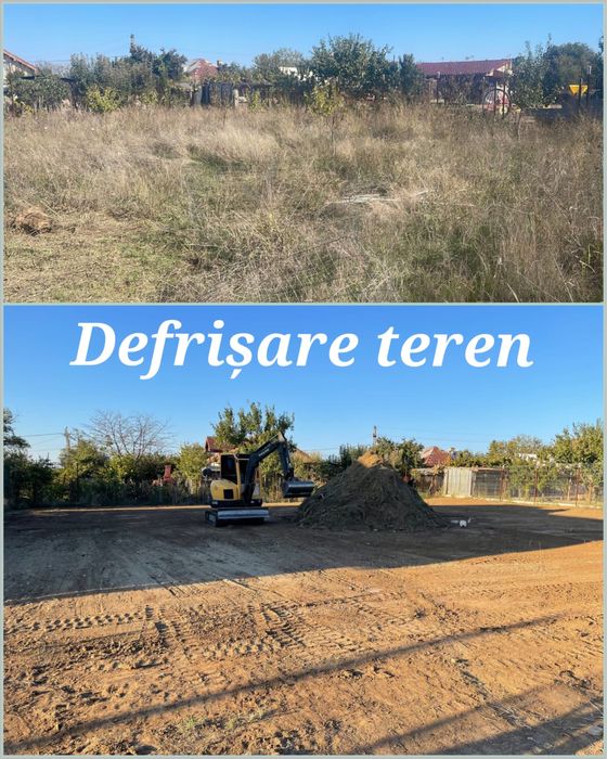 Miniexcavator si basculabila 24/7