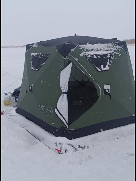 Продам зимнюю полатку