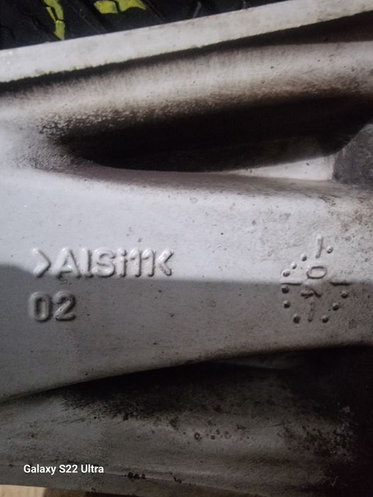 BMW X3 18 Цола+гуми 235 50 18 continental  Замъка Ямбол
