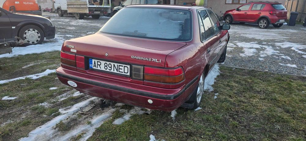 TOYOTA Unknown Model 1991 — imagine 4