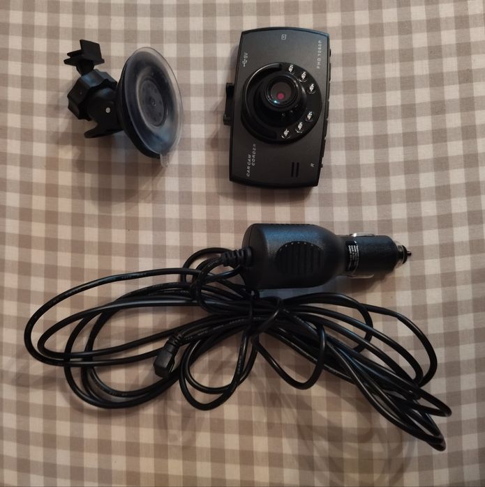 Видеорегистратор автомобильный