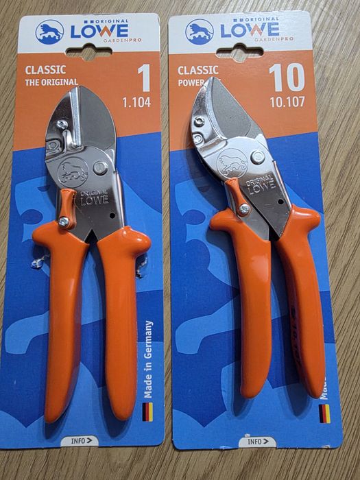 Foarfeca profesionala pentru gradina Original Lowe