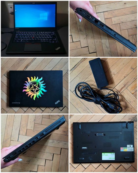 Lenovo Thinkpad T450s използван
