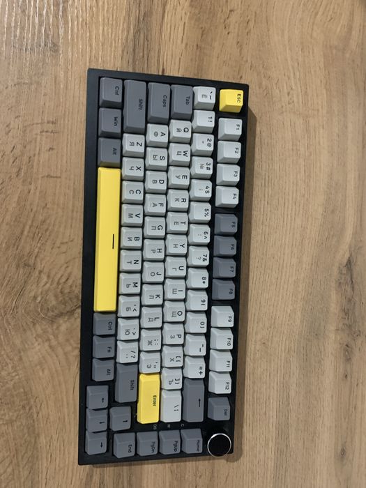 Продам Ajazz ak820