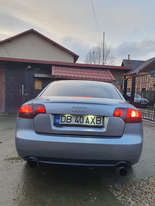 Vand audi a 4 b7 2007