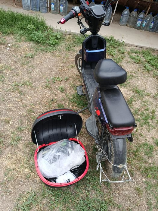 1 yil kafolati bor