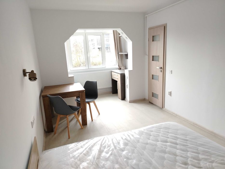 Garsoniera renovata | Liberty Technology Park / Gară | Parcare