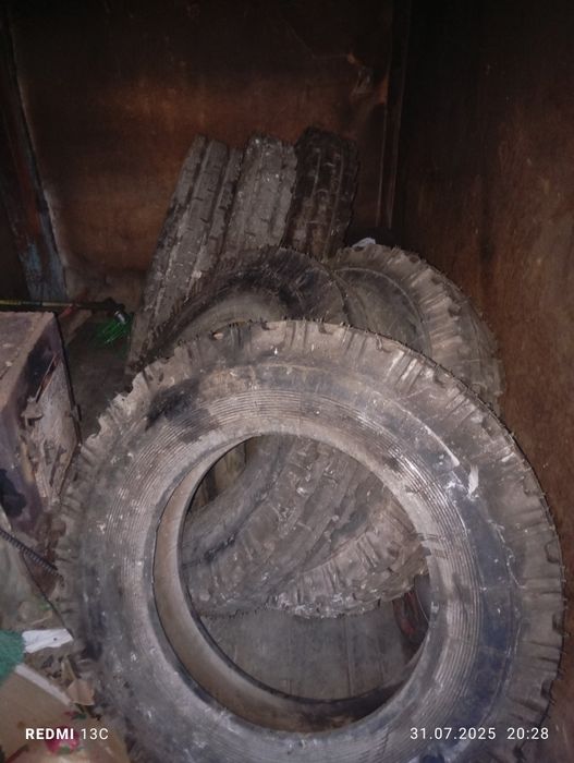 Колеса 7, 50-20 B-103.