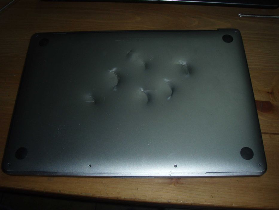 Dezmembrez Macbook Pro 13 Touch bar 2016, defect/spart
