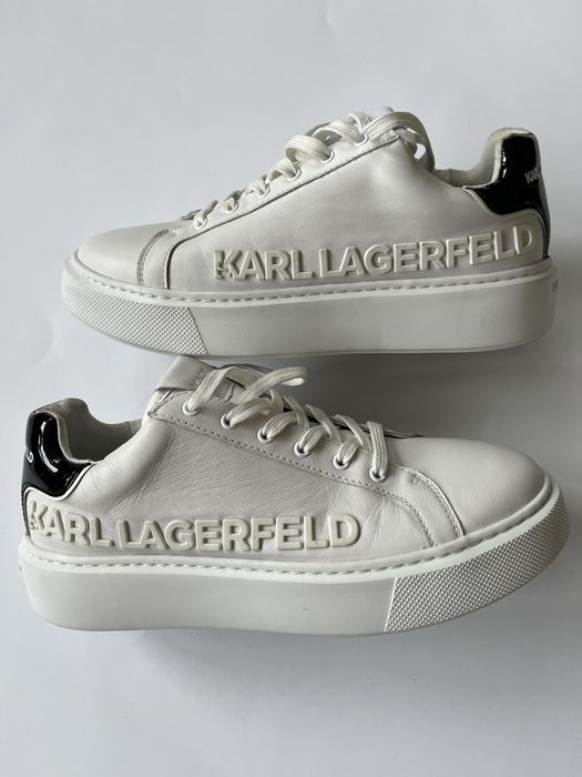 Karl Lagerfeld : 38 номер / Оригинал