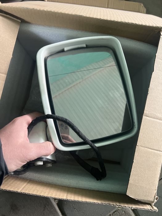 Боковые зеркала на Гелик оригинал