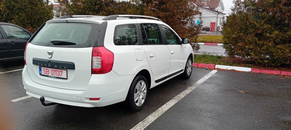 Dacia Logan Mcv an fab 2017