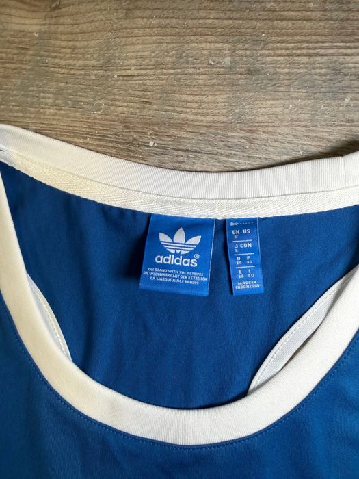 Adidas - ориг мъжки потник. L