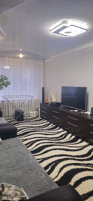 Продам 4-х комнатную квартиру