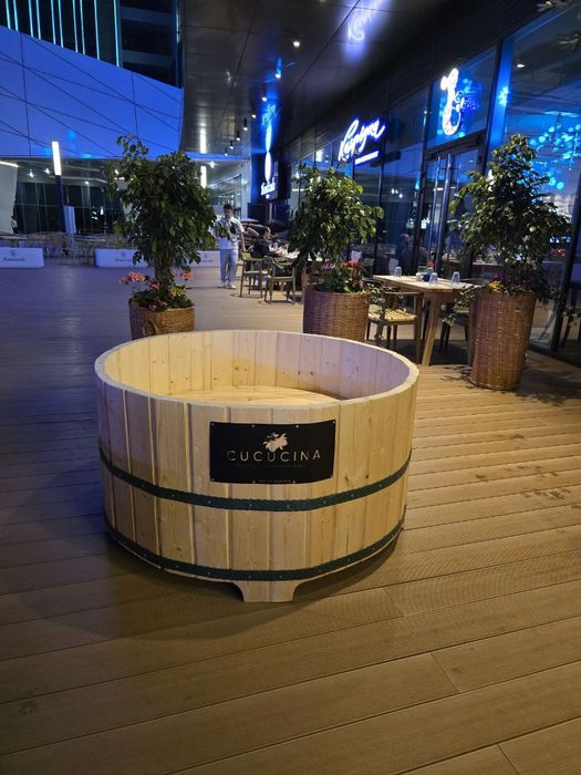 Фито бочка от производителя