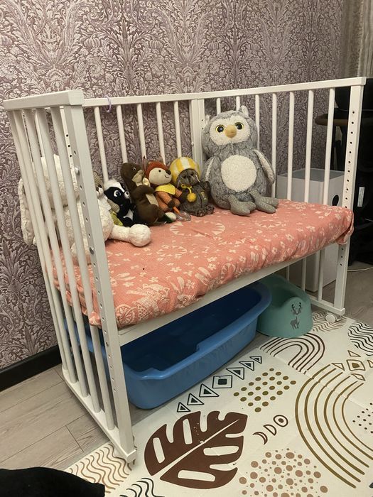 Детский манеж состояние отличное