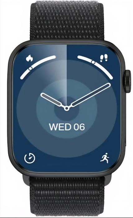 Green lion smart watch Active SE