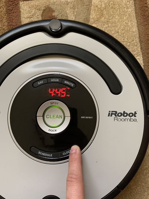 iRobot Roomba Pet Series 563 Smart